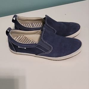 Taos Dandy blue wash size 7